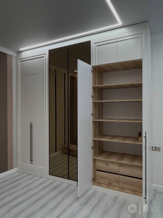 Buyurtma asosida mebel tayorlash