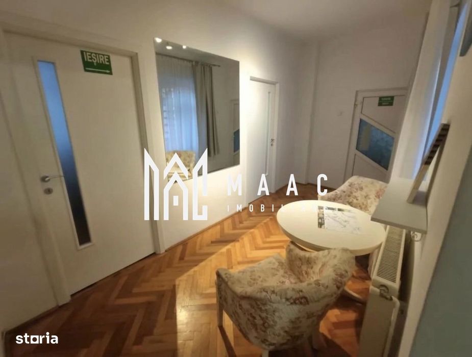 Apartament 2 camere de închiriat | Sibiu, Central | 50 mp