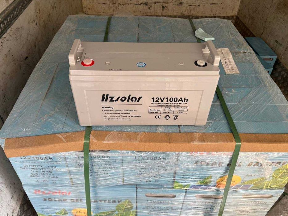 Akumlator 12v 100A