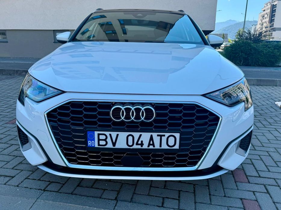 AUDI A3 Sportback 2023 — imagine 3