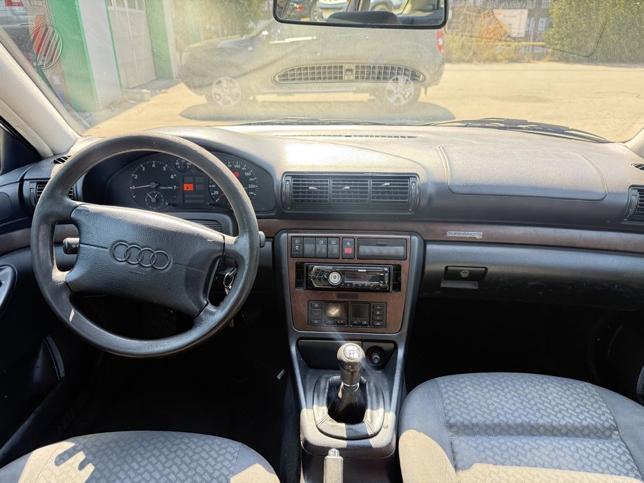 Audi A4 b5 1.8T Quattro(4x4)
