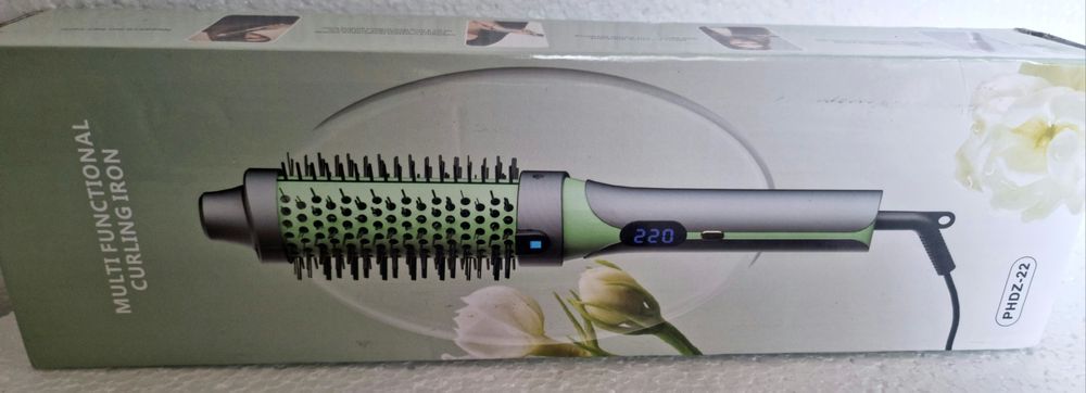 Електрическа четка за коса