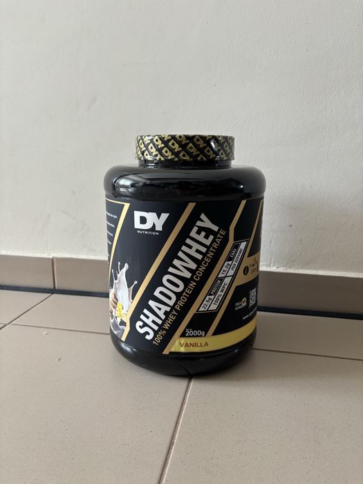 Proteina DY Nutrition, vanilie, 2 kg