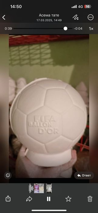 Копилки из гипса