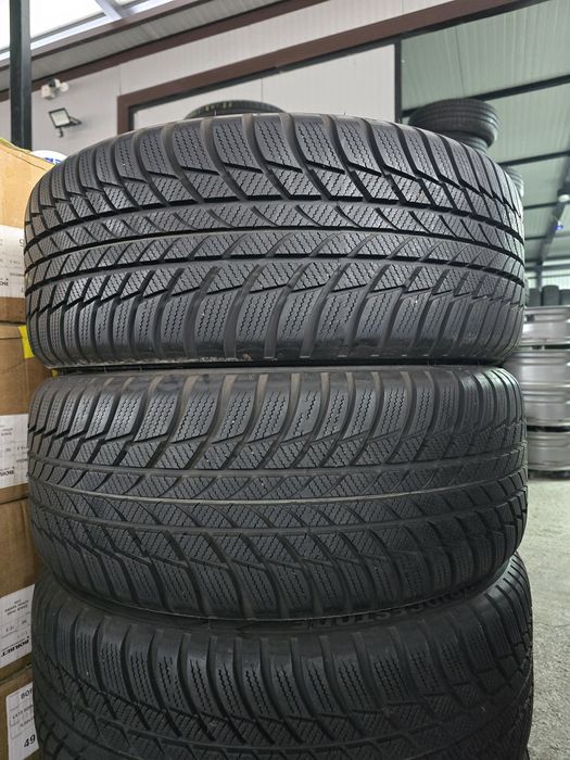 4 Броя 225/45/18 Bridgestone 2x7,8mm 2x6,5mm