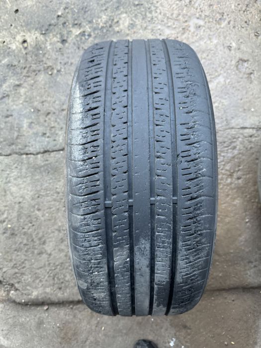 Продам летние шины triangle