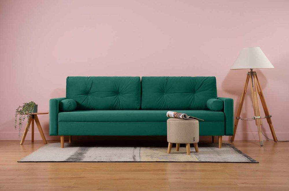 Диван Этро прямой для гостиной, для офиса