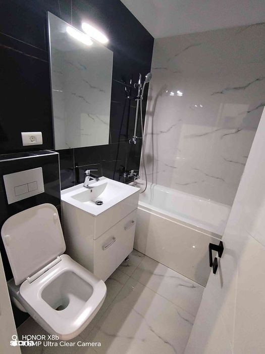 3 camere mobilat | 75mp + 80mp terasa | +parcare | Proprietar