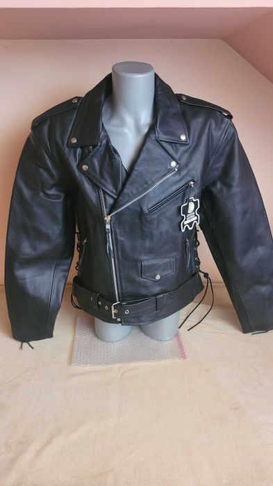 Кожени якета до 8 xl