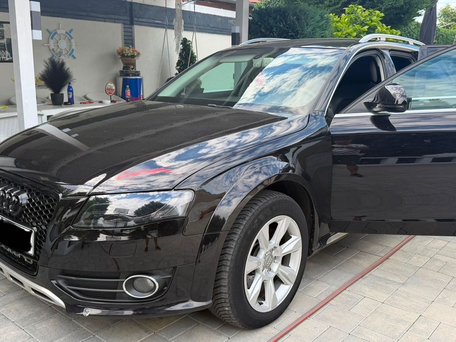 AUDI A4 allroad 2010 — imagine 5