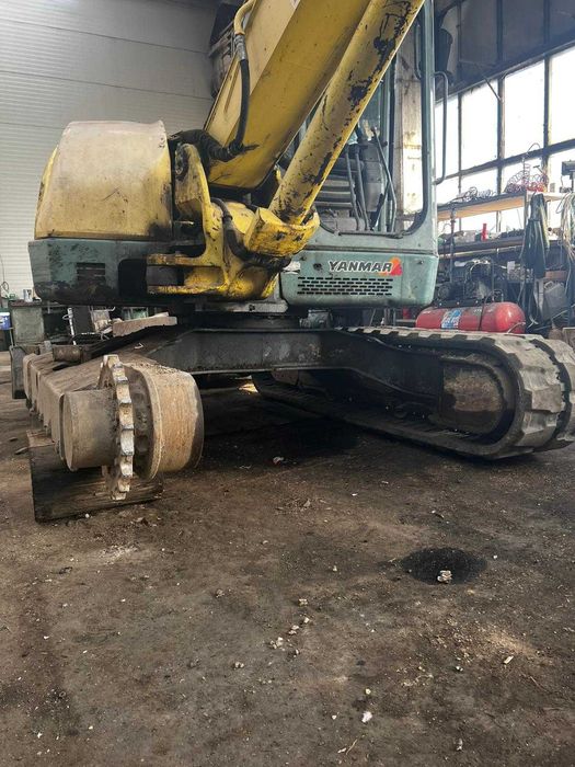 Yanmar Vio 75 Excavator