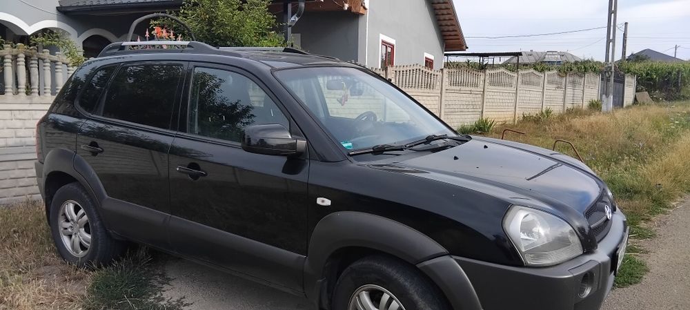 HYUNDAI Tucson 2007 — imagine 3