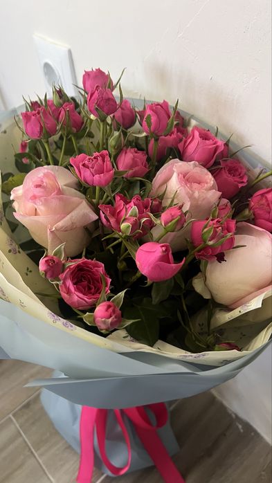 Продам цветы свежие