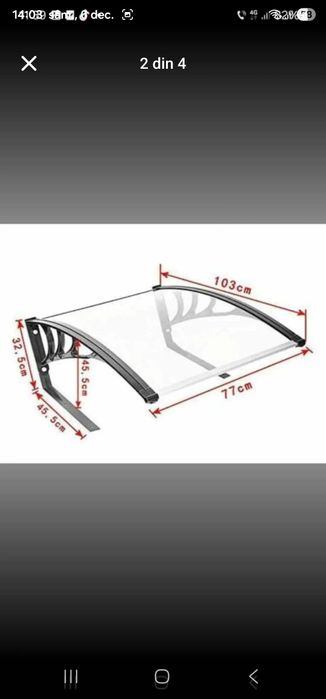 Vandcopertina deasupra ușii preț 130.lei bucata am mai multe bucăți