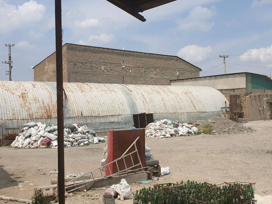 Ангар сотилади узунлиги 27 метир Ени 12 метир