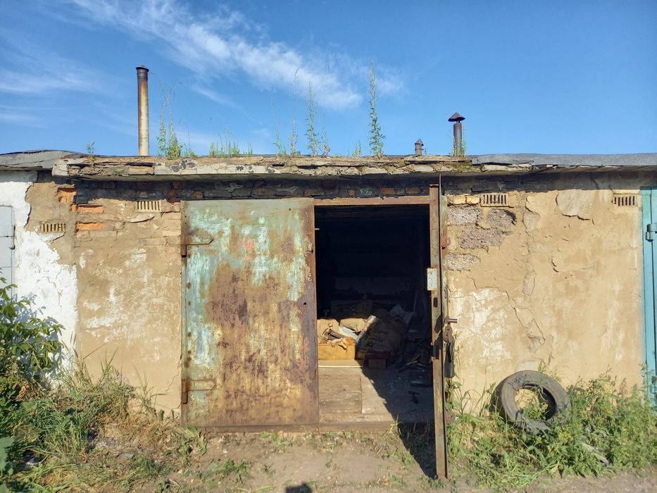 Продам гараж, в майкудуке