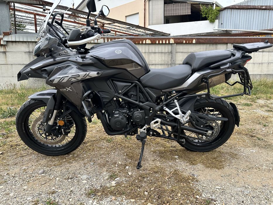 Benelli TRK 502X