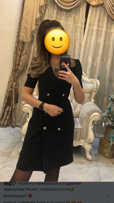 Продается платье пиджак