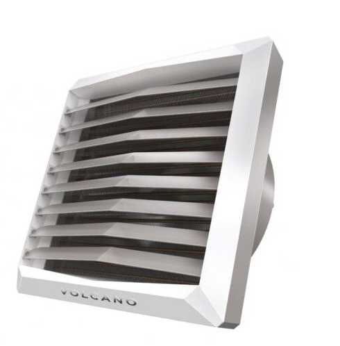 Aerotema Volcano VR2 8-50kW