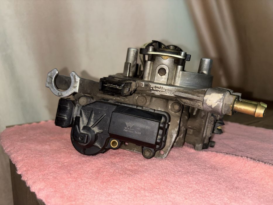 Моновпрыск венто/гольф 3 1.8