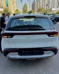 Kia Sonet 3-pozitsa bez probeg nasiyaga