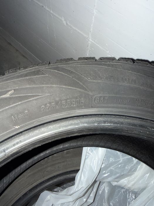 Weather Master WSC 225/55 R18 - Iarna