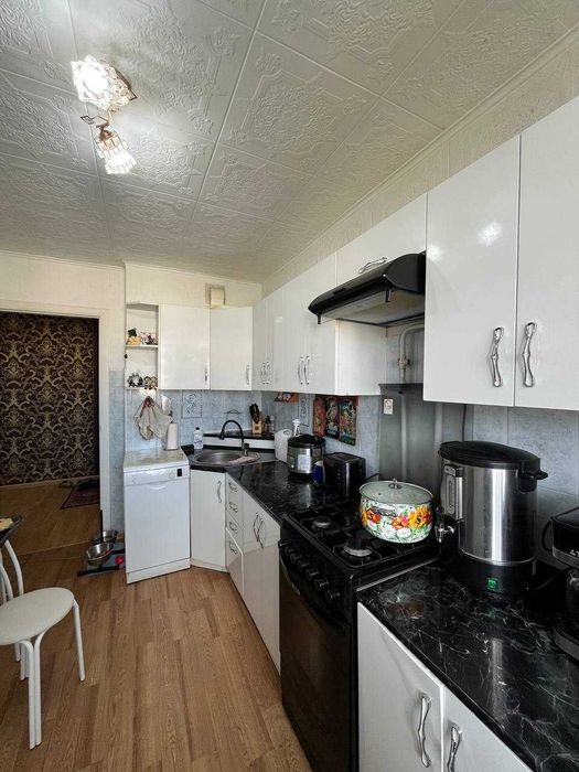 3 комнатная квартира, 72 м2