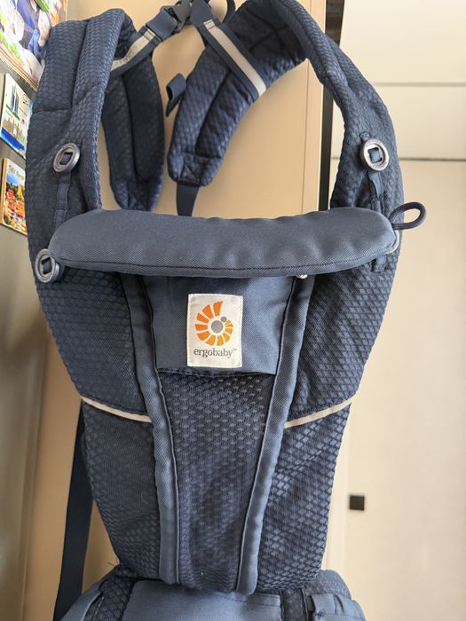 Эргорюкзак для детей