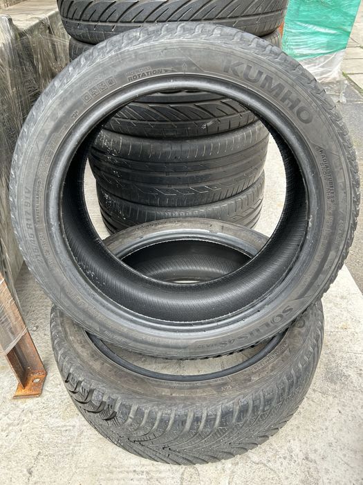 Vand cauciucuri 215/45/17 vara/all season