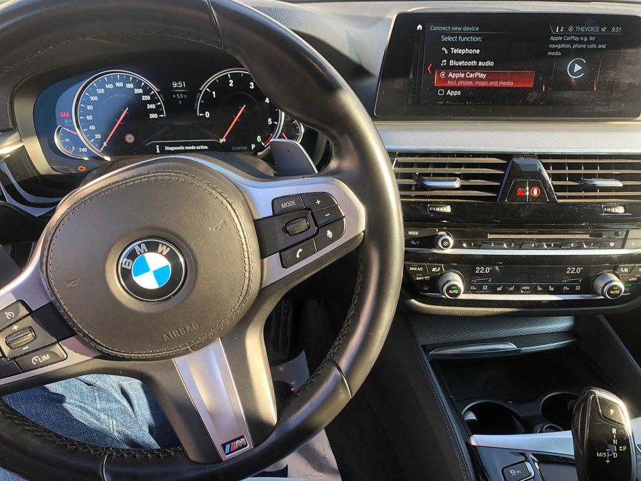 BMW Apple CarPlay Android Auto Кодиране Ъпдейти Навигации