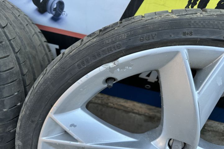 Jante cu anvelope 255/35/R19 8.5Jx19H2 ET32 Audi A5 8T [facelift] [20