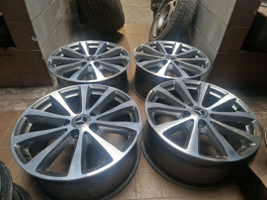 17цолови джанти 5х112