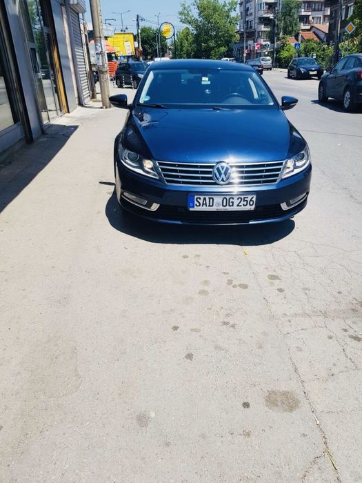 VW Passat 2016 декември