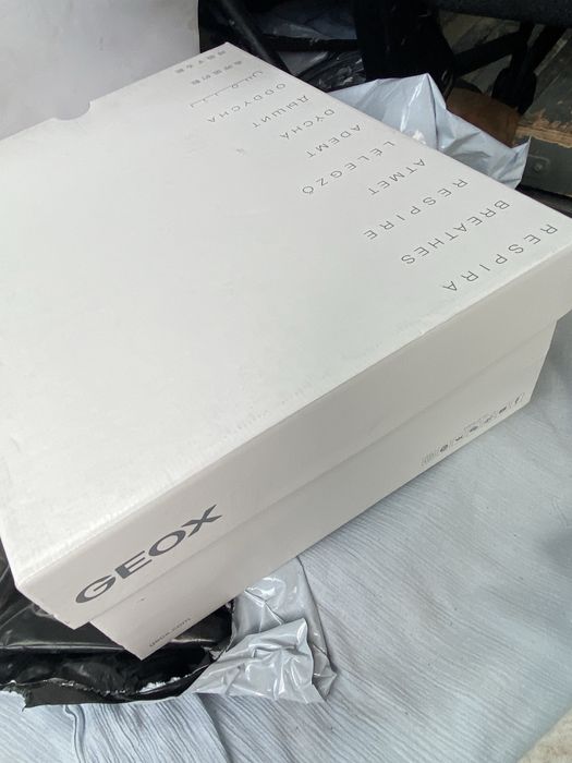 Зимни боти GEOX Respira