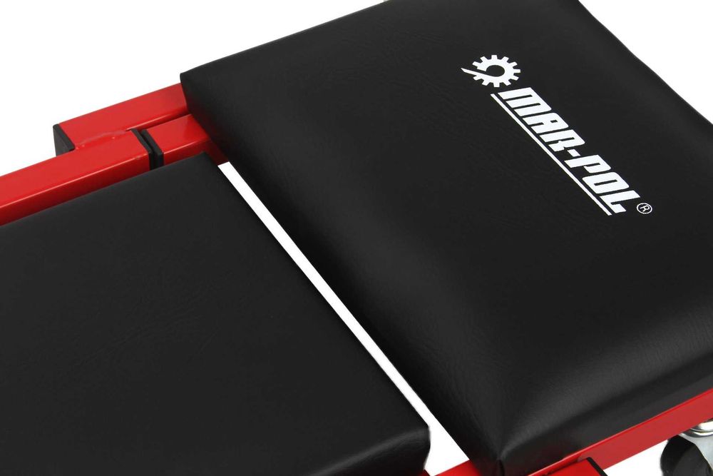 Сгъваема авто лежанка 2 в 1 MARPOL