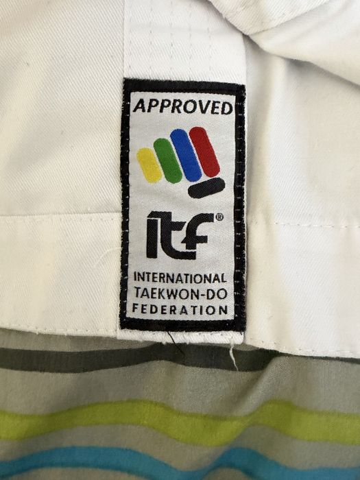 Кимоно за taekwondo ITF
