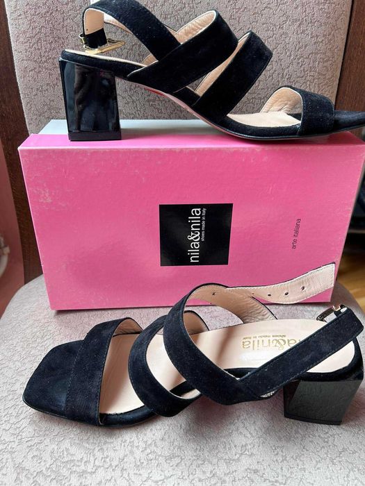 Нови италиански сандали