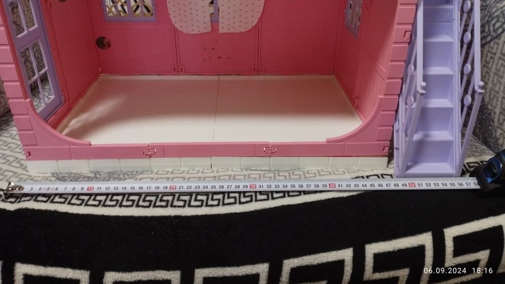 Кукольный домик.