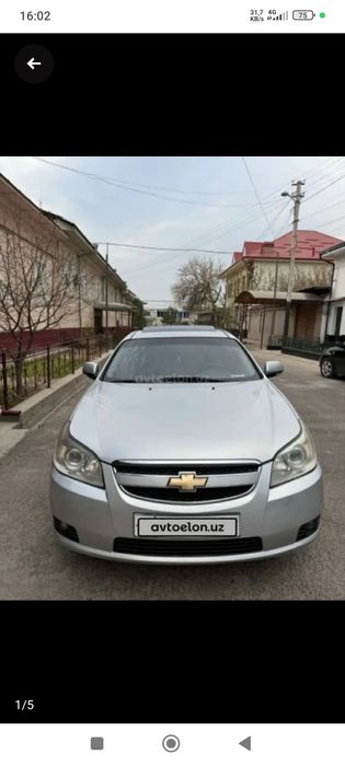 Epica 2.4 naxtga nasiya savdo arendaga beriladi sparka barter bor