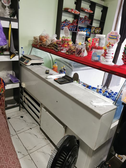 Ветреный холодильник