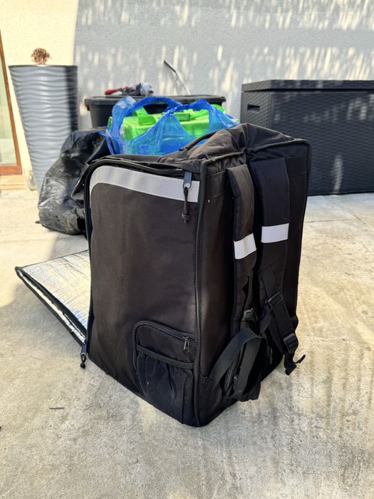 Geanta bolt food glovo wolt/ Geanta termoizolanta / Geanta frigorifica