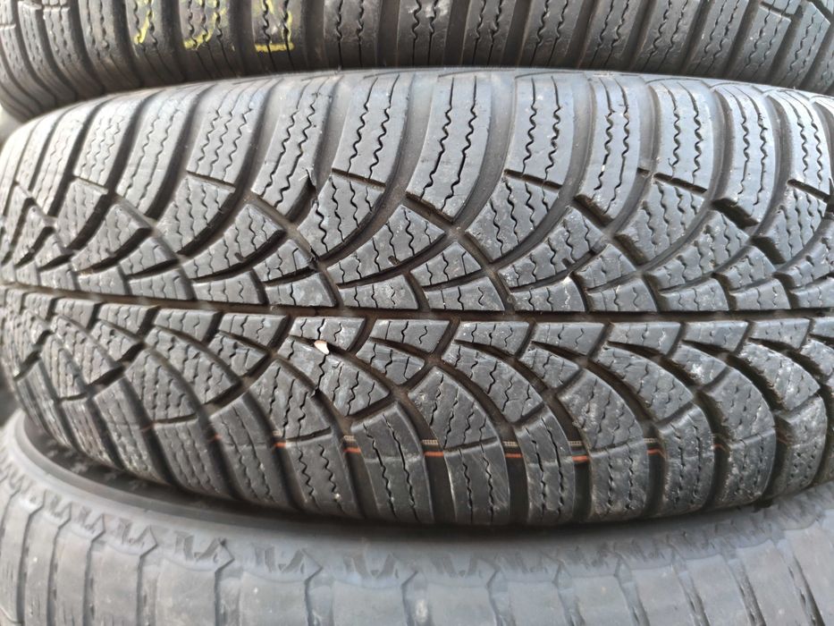 4бр Зимни Гуми 185 65 15 - Goodyear
