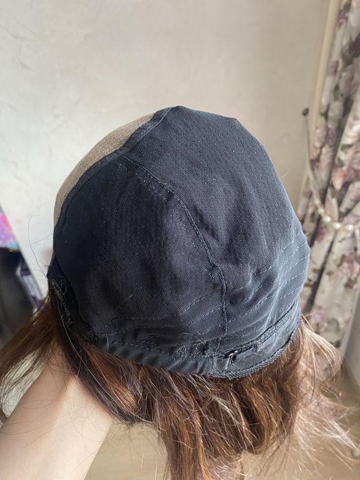 Парик из натуральных волос