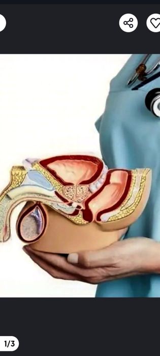 Массаж профилактика