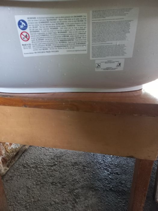 Детская ванна для купания