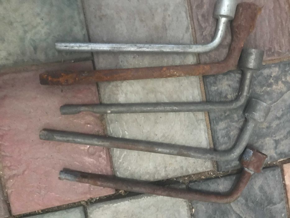 Ключи     разные