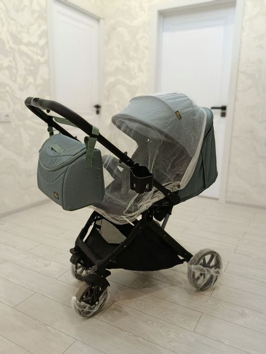 Продается коляска трансформер