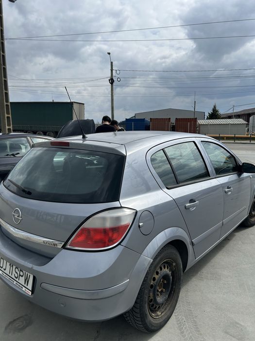 Opel Astra H 2004 1.7 CDTI Manual Hatchback