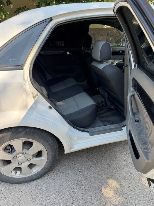 Chevrolet Lacetti / Gentra 2020 — 5