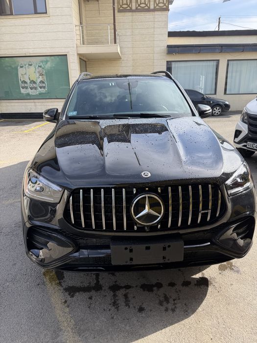 Mercedes GLE 350